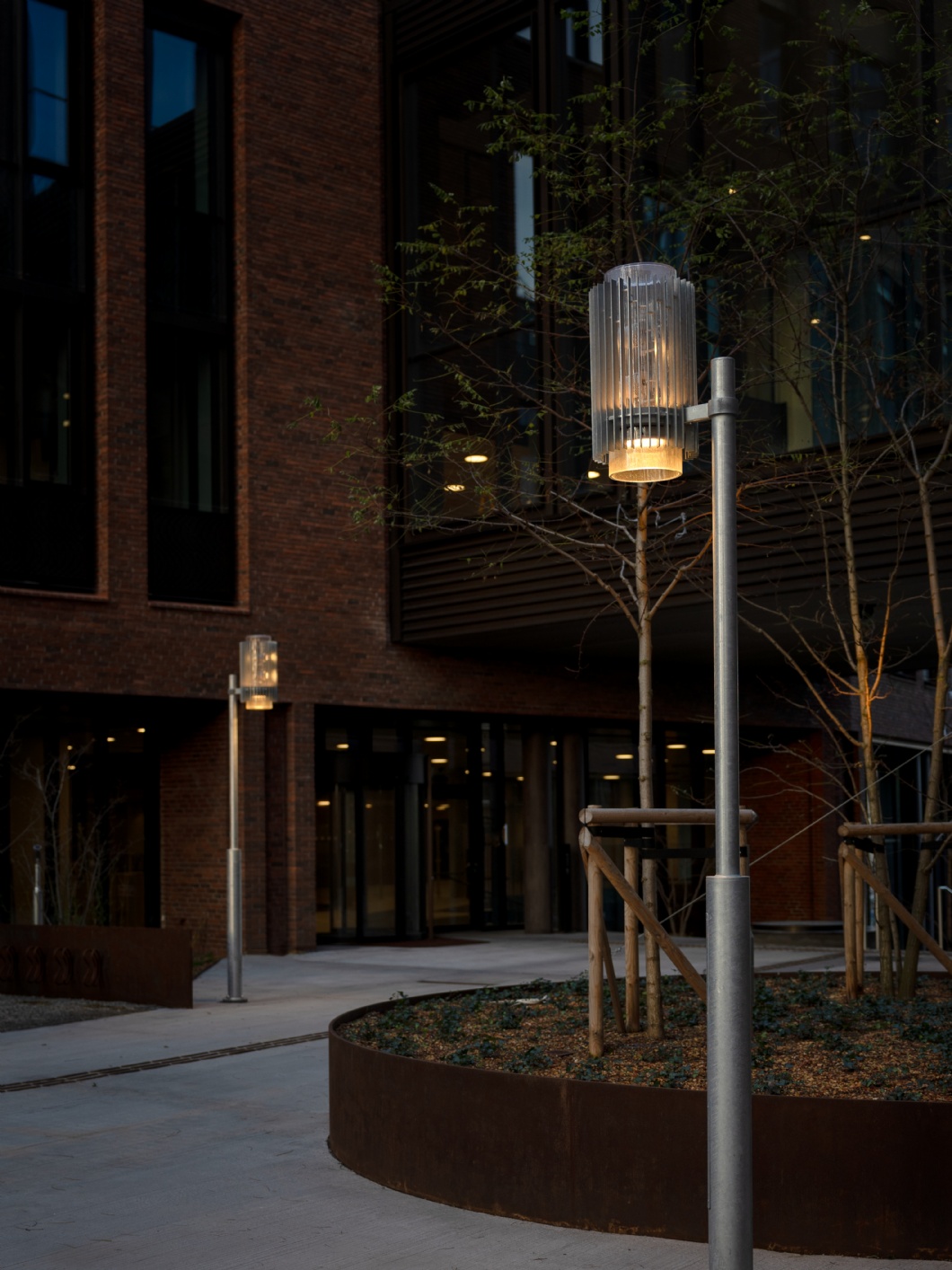 Individual lighting for the living neighborhood – Postbyen in Copenhagen 6
