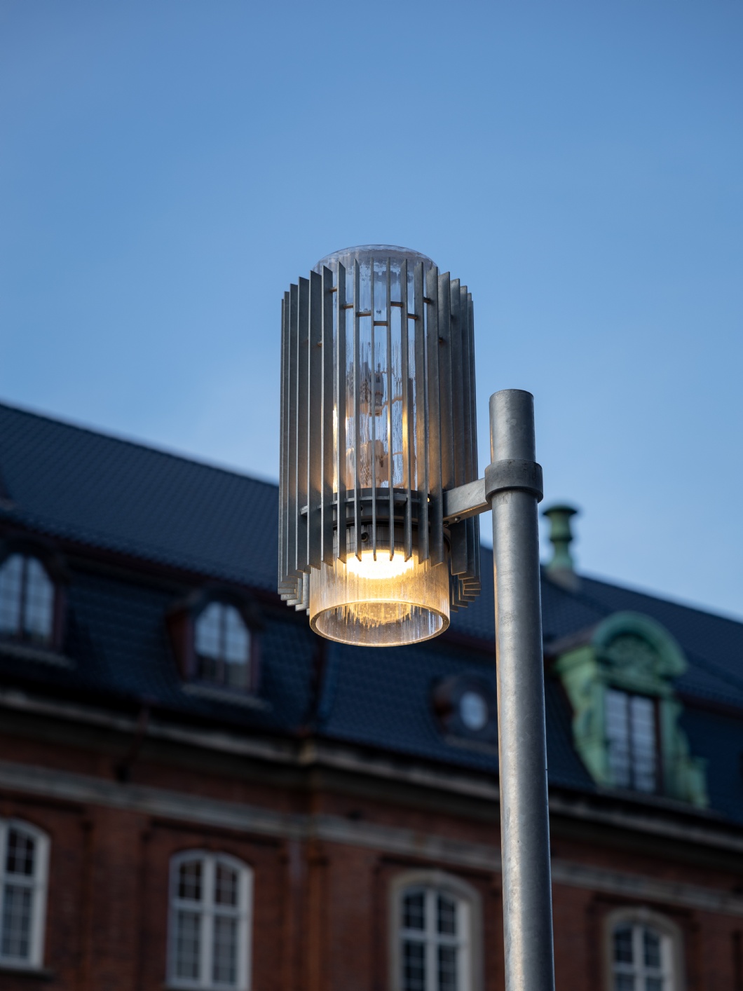Individuelle Beleuchtung für das lebendige Stadtviertel – Postbyen in Kopenhagen 7