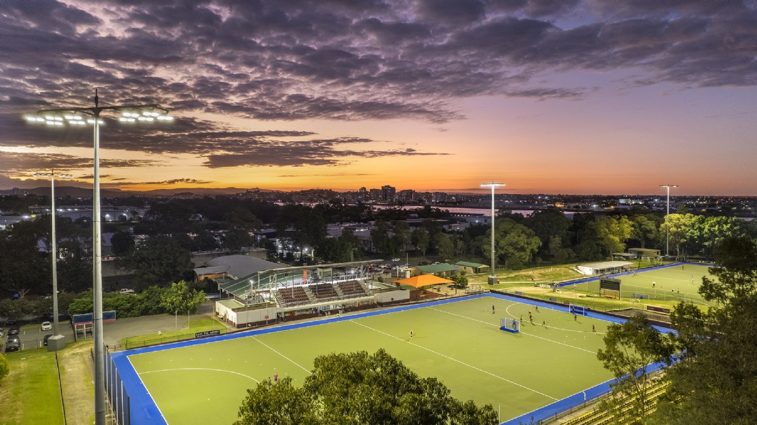 QUEENSLAND HOCKEY CLUB SPORTS 1