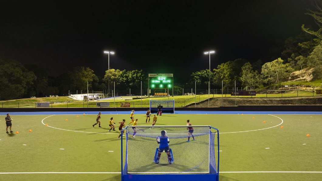 QUEENSLAND HOCKEY CLUB SPORTS 2