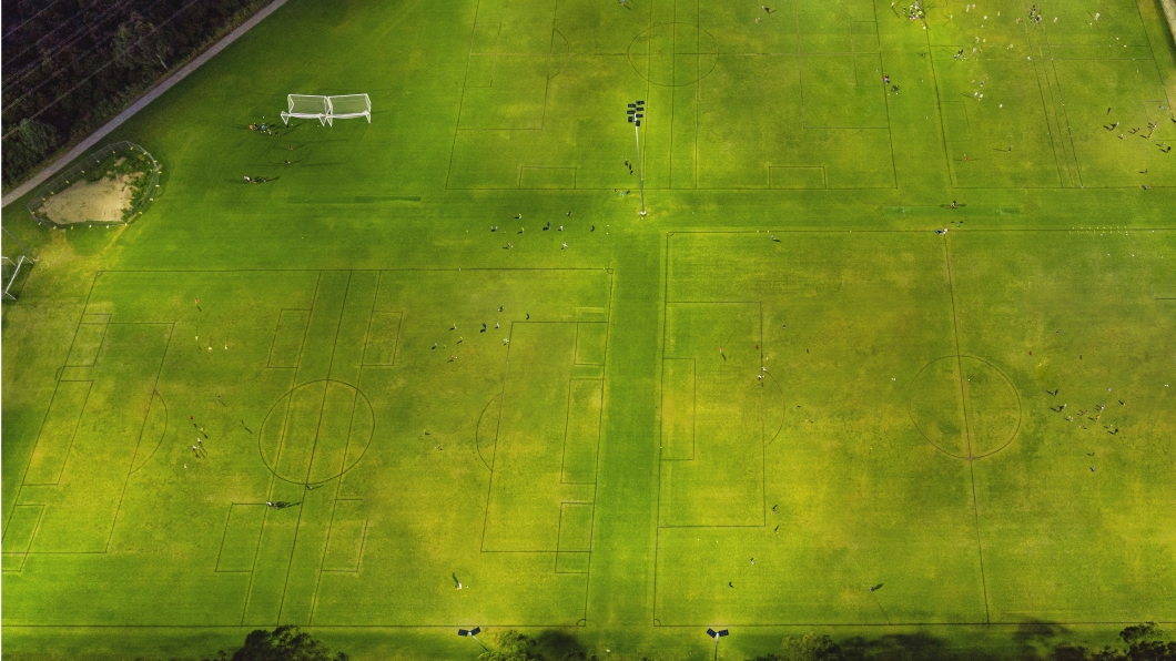 SOLANDER OVAL, MULTIPURPOSE FIELDS, SYDNEY 4