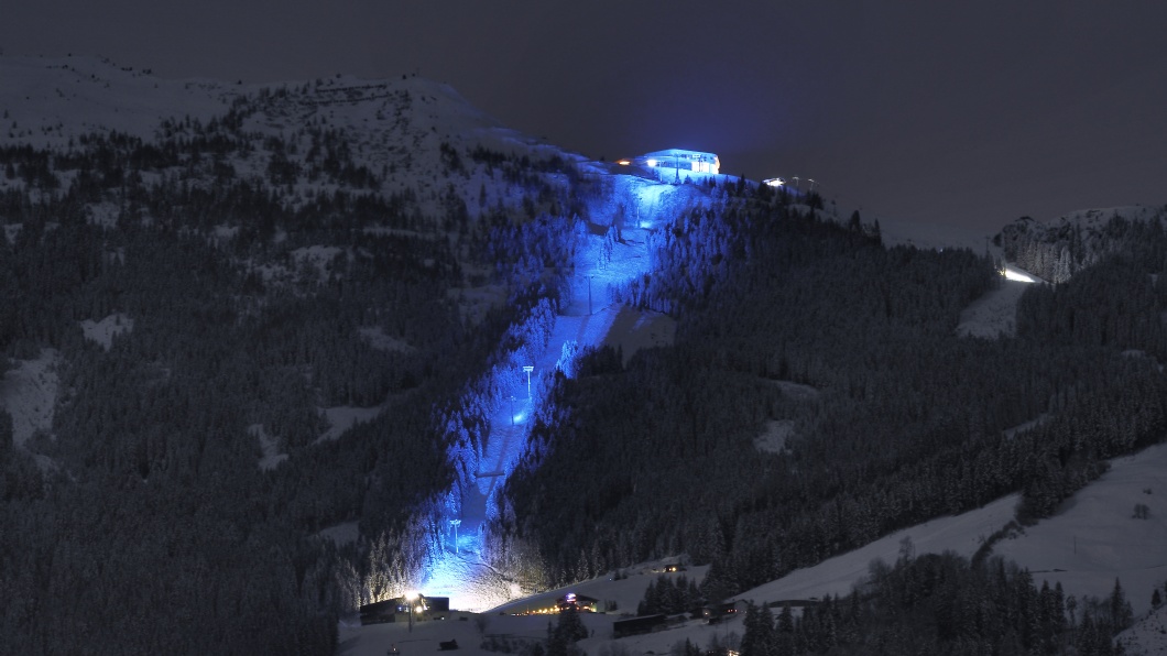 SPIELJOCHBAHN FÜGEN, ZILLERTAL VALLEY 5