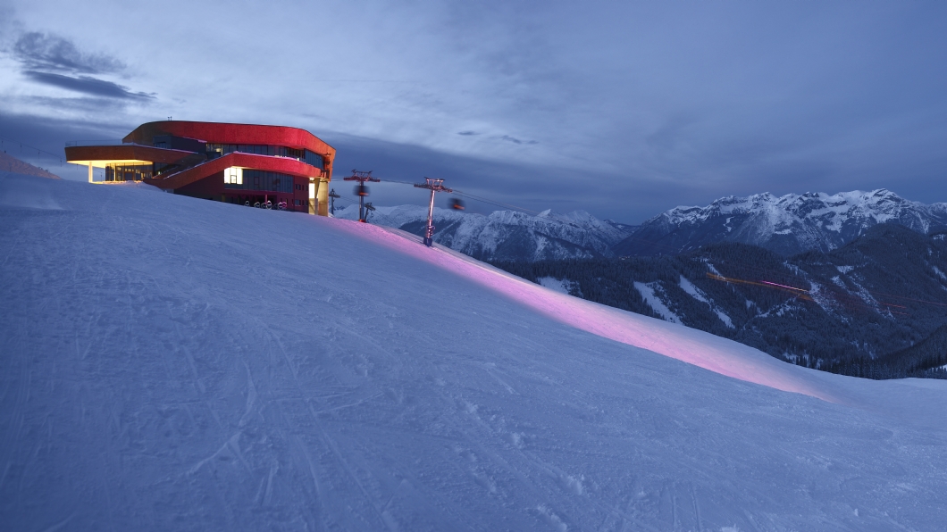 SPIELJOCHBAHN FÜGEN, ZILLERTAL VALLEY 3