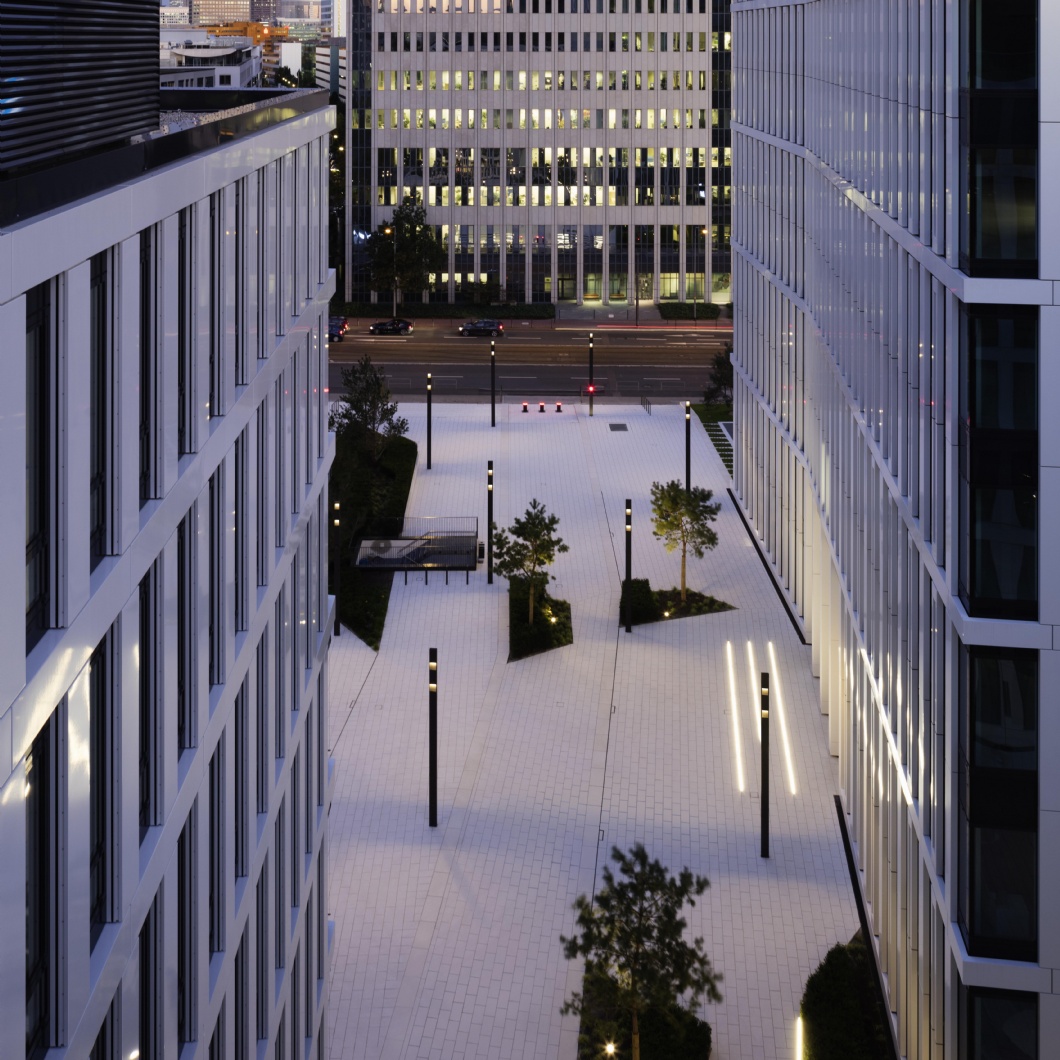 ST MARTIN TOWER, FRANKFURT 2