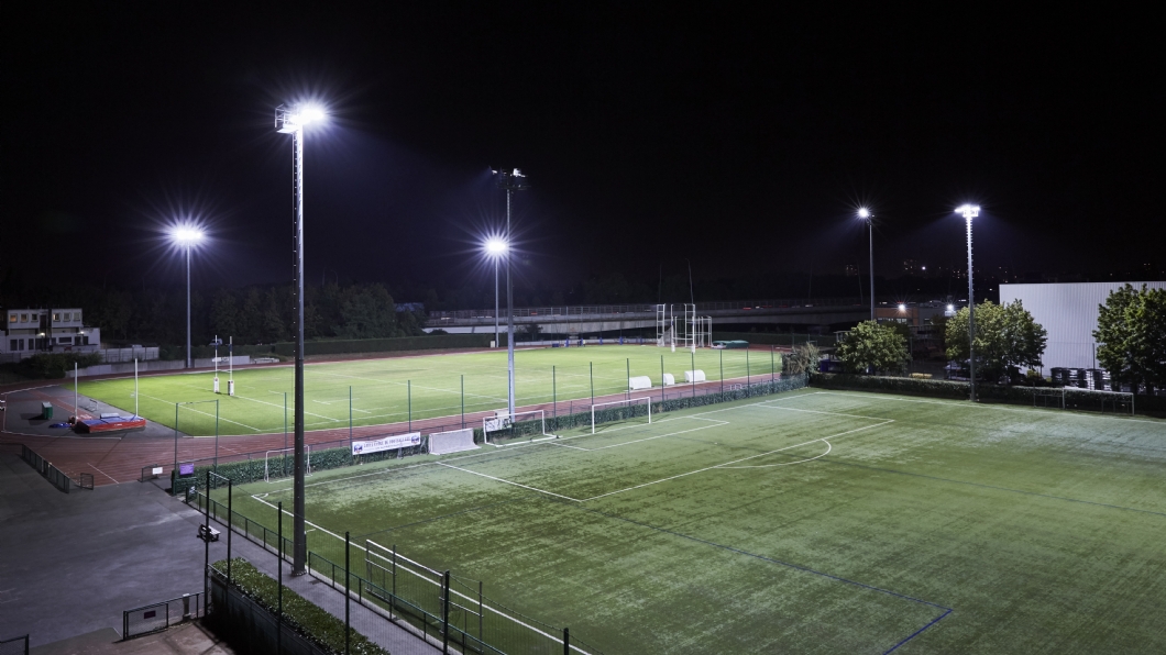 ALFORTVILLE – DOUBLE UPGRADE FOR VENUES OF TWO SPORTS 3
