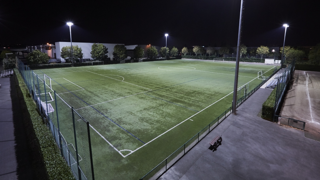 ALFORTVILLE – DOUBLE UPGRADE FOR VENUES OF TWO SPORTS 4