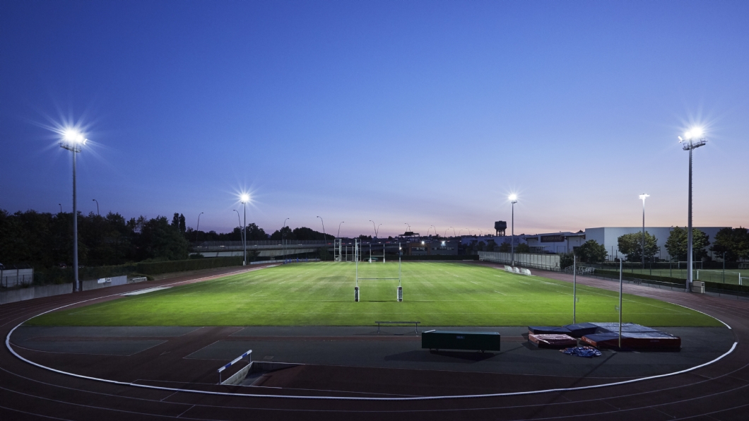 ALFORTVILLE – DOUBLE UPGRADE FOR VENUES OF TWO SPORTS 1