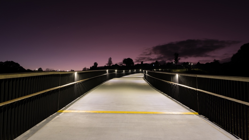 Glenn Innes to Tamaki Drive — prizewinner 2