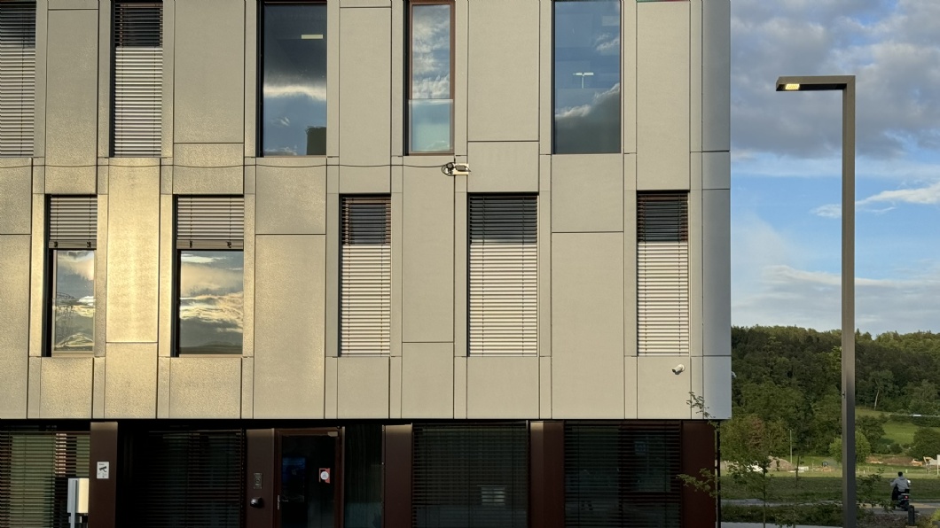 Smarte Beleuchtung für Logistikzentrum in Zürich, Schweiz 5