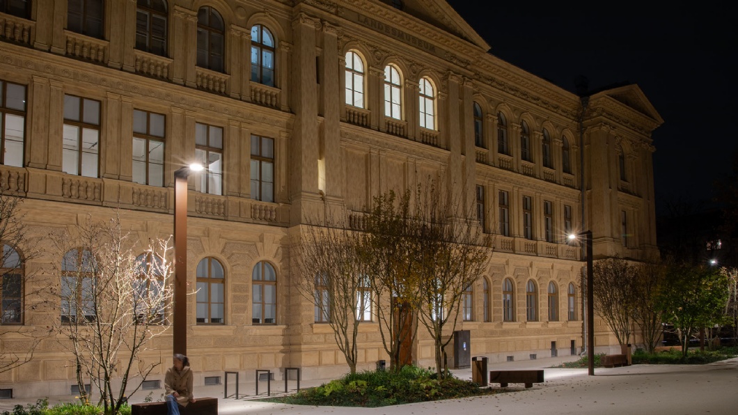 kärnten.museum: multifunctional lighting 2