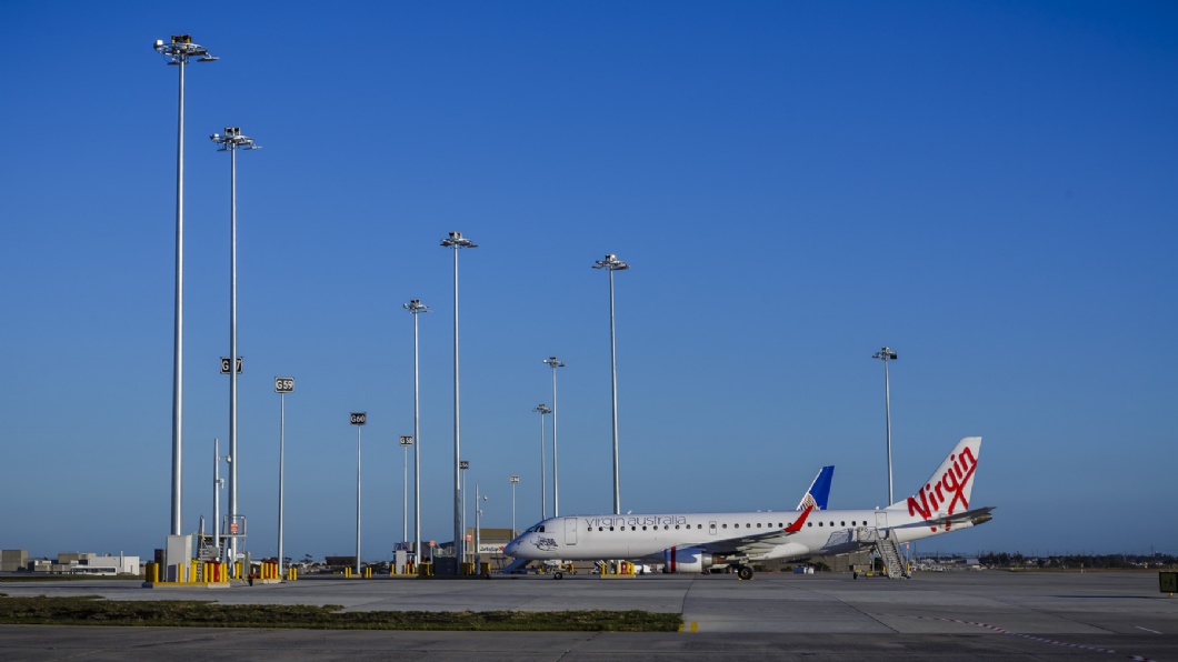 AÉROPORT DE MELBOURNE 2