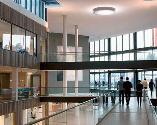 STOREBRAND HEADQUARTERS, OSLO 1