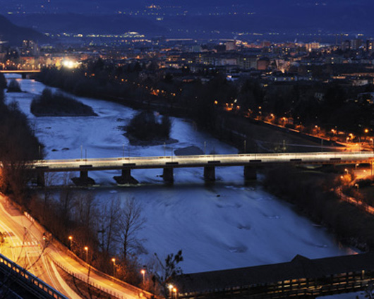 ROMBRÜCKE, BOZEN 1