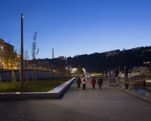 Quai Rambaud, Lyon 1