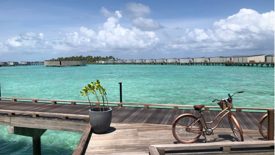 FARI ISLANDS — ILLUMINAZIONE DI ATMOSFERA NEL PARADISO DELLE MALDIVE 4