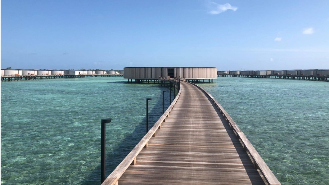 Fari Islands — Atmospheric lighting in the paradise of the Maldives 5