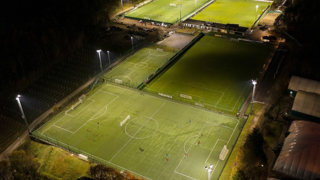 Soccer available year-round and 24/7 at sports zone Rungg in South Tyrol 5