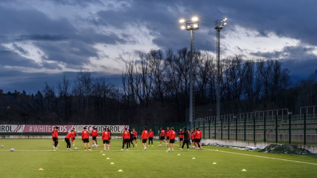 Soccer available year-round and 24/7 at sports zone Rungg in South Tyrol 6