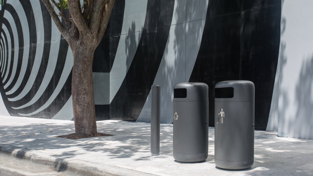 Stadtmobiliar für ein internationales Design- und Fashionviertel 4