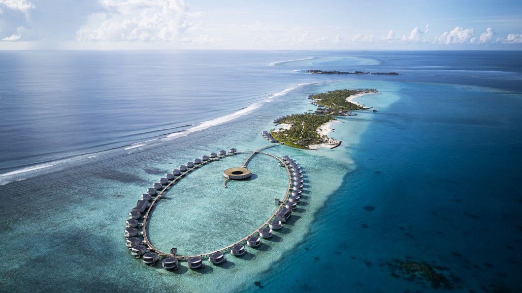 Fari Islands — Atmospheric lighting in the paradise of the Maldives 2