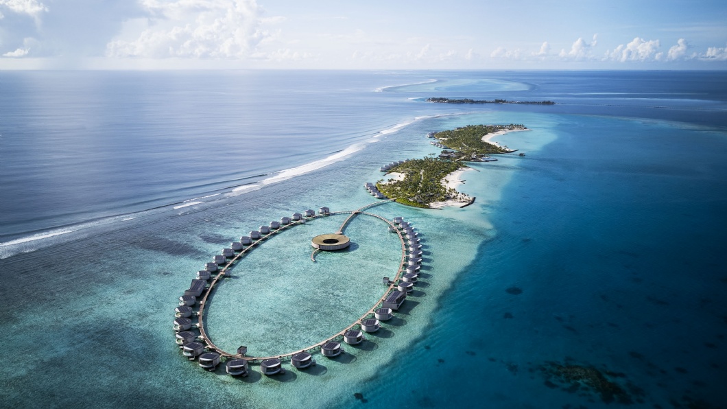 FARI ISLANDS — ATMOSPHERIC LIGHTING IN THE PARADISE OF THE MALDIVES 2