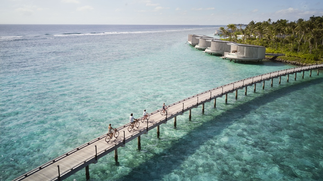 Fari Islands — Illuminazione d'atmosfera nel paradiso delle Maldive 3