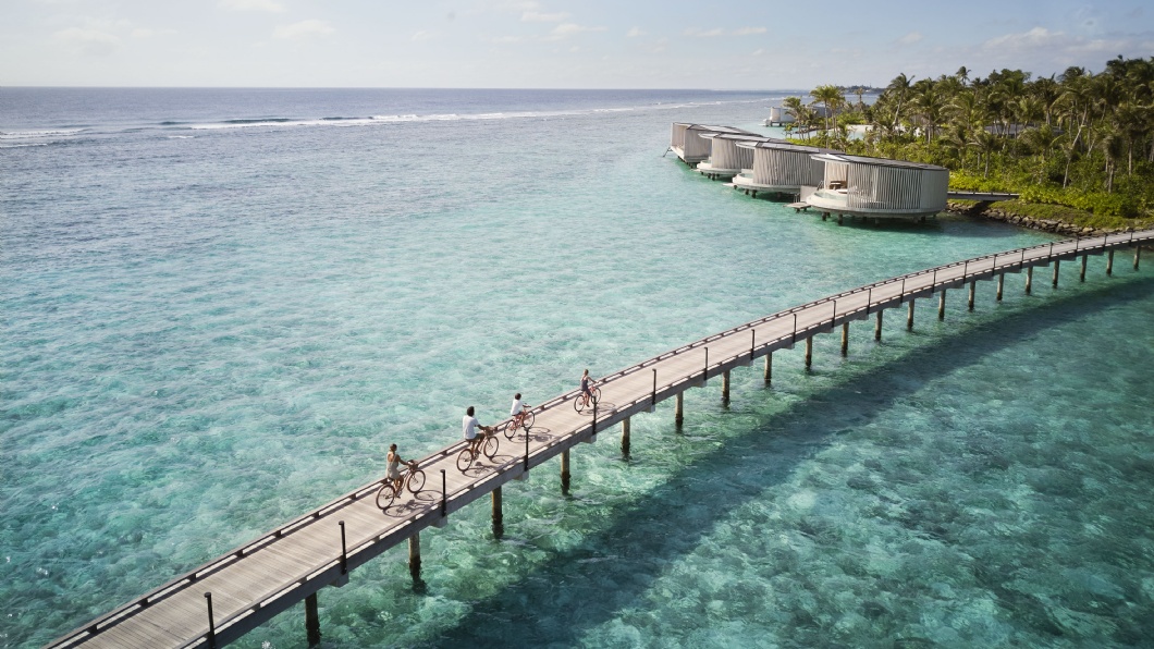 FARI ISLANDS — ILLUMINAZIONE DI ATMOSFERA NEL PARADISO DELLE MALDIVE 3