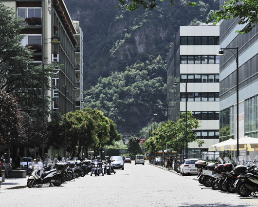 ALTO ADIGE STREET, BOLZANO 7