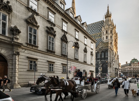 ewo apporte une nouvelle lumière à la métropole de Vienne 1